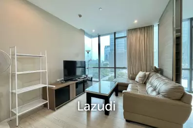 53 Sqm 1 Bed 1 Bath Condo For Sale in The Room Sukhumvit 21