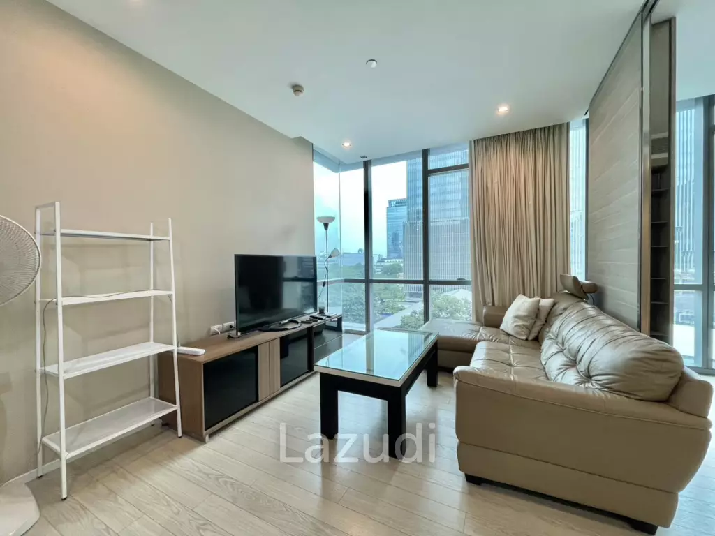 53 Sqm 1 Bed 1 Bath Condo For Sale in The Room Sukhumvit 21