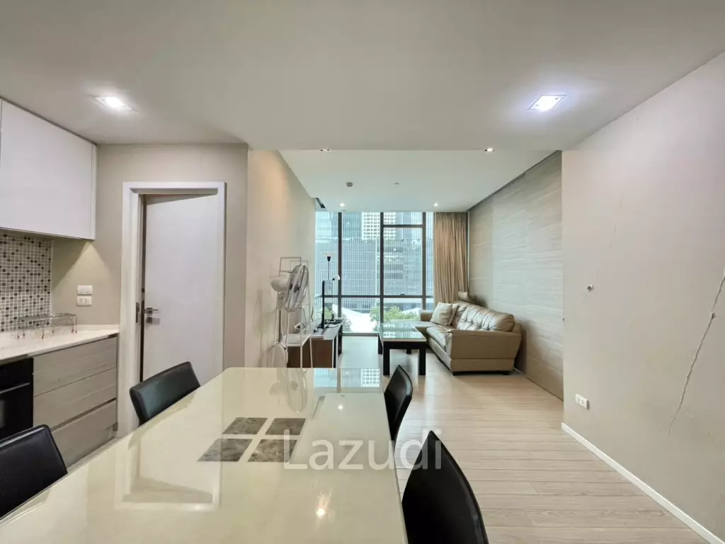 53 Sqm 1 Bed 1 Bath Condo For Sale in The Room Sukhumvit 21