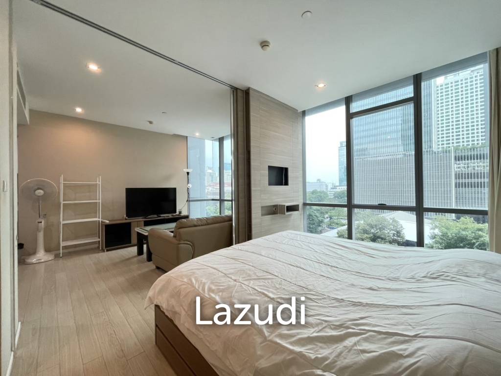 53 Sqm 1 Bed 1 Bath Condo For Sale in The Room Sukhumvit 21