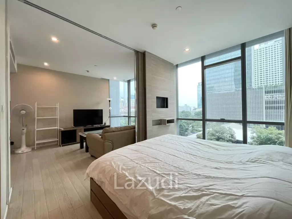 53 Sqm 1 Bed 1 Bath Condo For Sale in The Room Sukhumvit 21