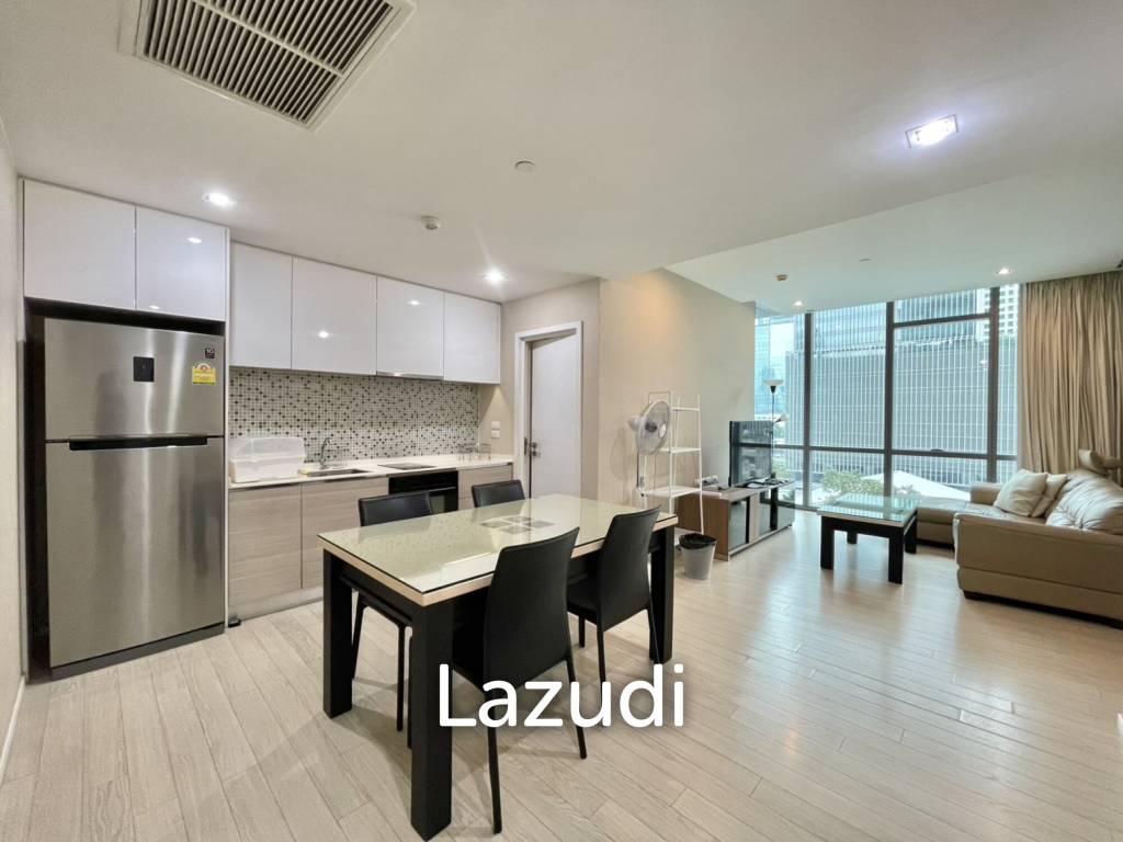 53 Sqm 1 Bed 1 Bath Condo For Sale in The Room Sukhumvit 21