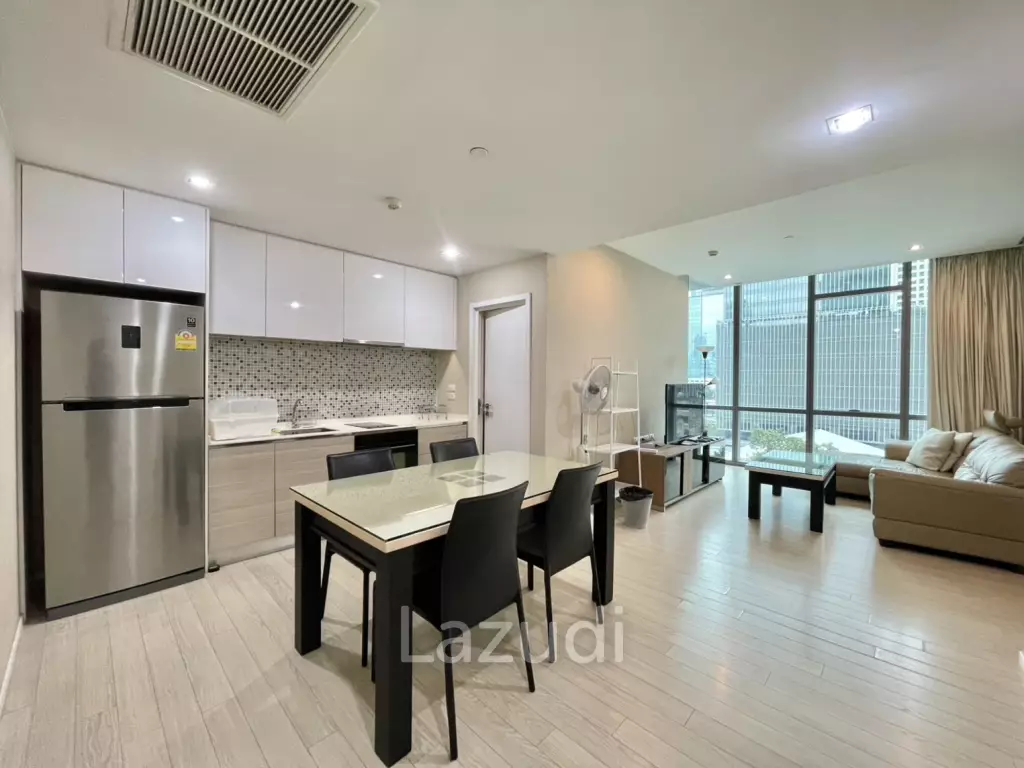 53 Sqm 1 Bed 1 Bath Condo For Sale in The Room Sukhumvit 21