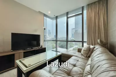 53 Sqm 1 Bed 1 Bath Condo For Sale in The Room Sukhumvit 21