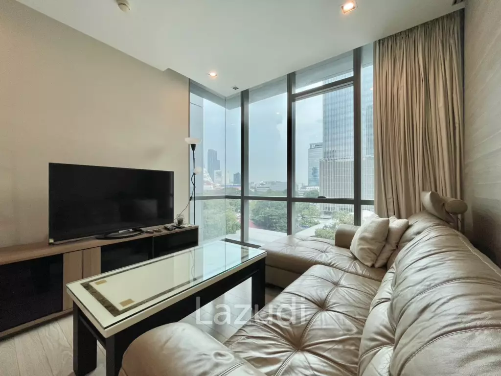 53 Sqm 1 Bed 1 Bath Condo For Sale in The Room Sukhumvit 21