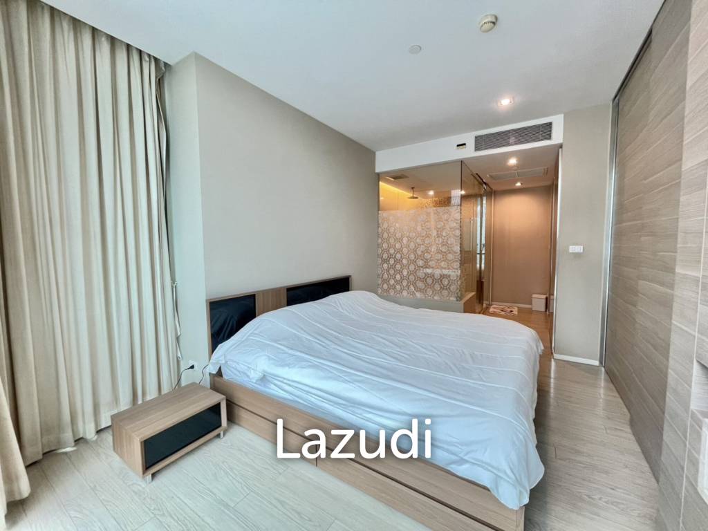 53 Sqm 1 Bed 1 Bath Condo For Sale in The Room Sukhumvit 21