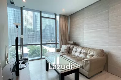 53 Sqm 1 Bed 1 Bath Condo For Sale in The Room Sukhumvit 21