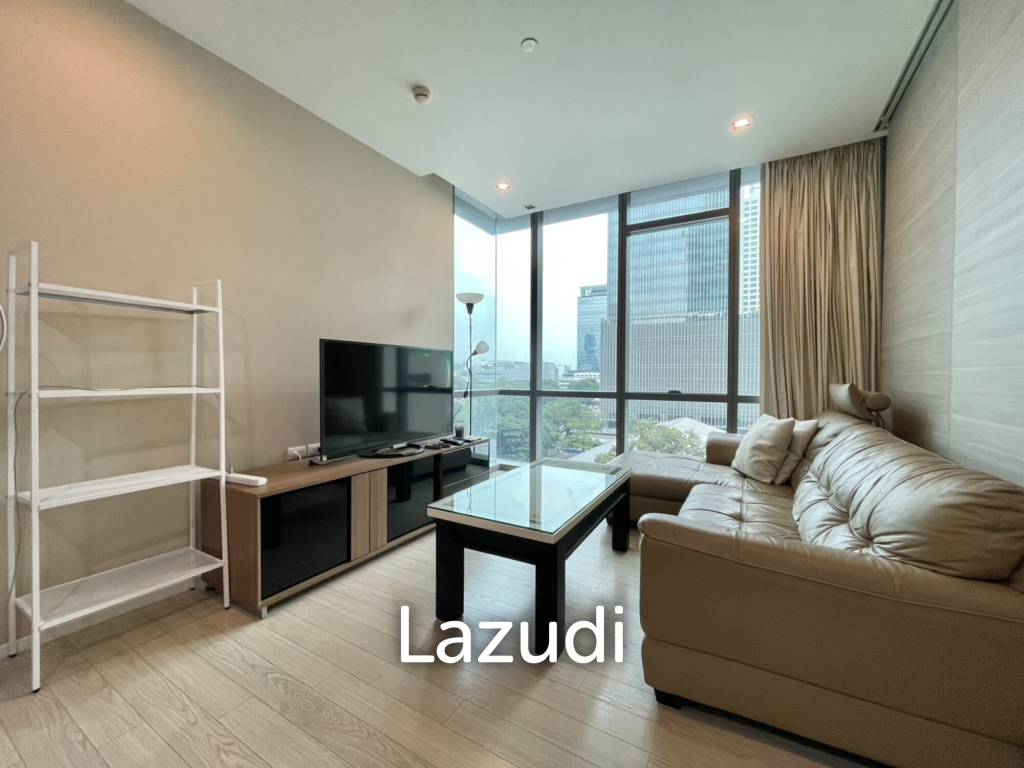53 Sqm 1 Bed 1 Bath Condo For Sale in The Room Sukhumvit 21