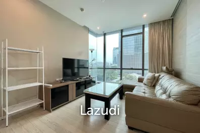 53 Sqm 1 Bed 1 Bath Condo For Sale in The Room Sukhumvit 21