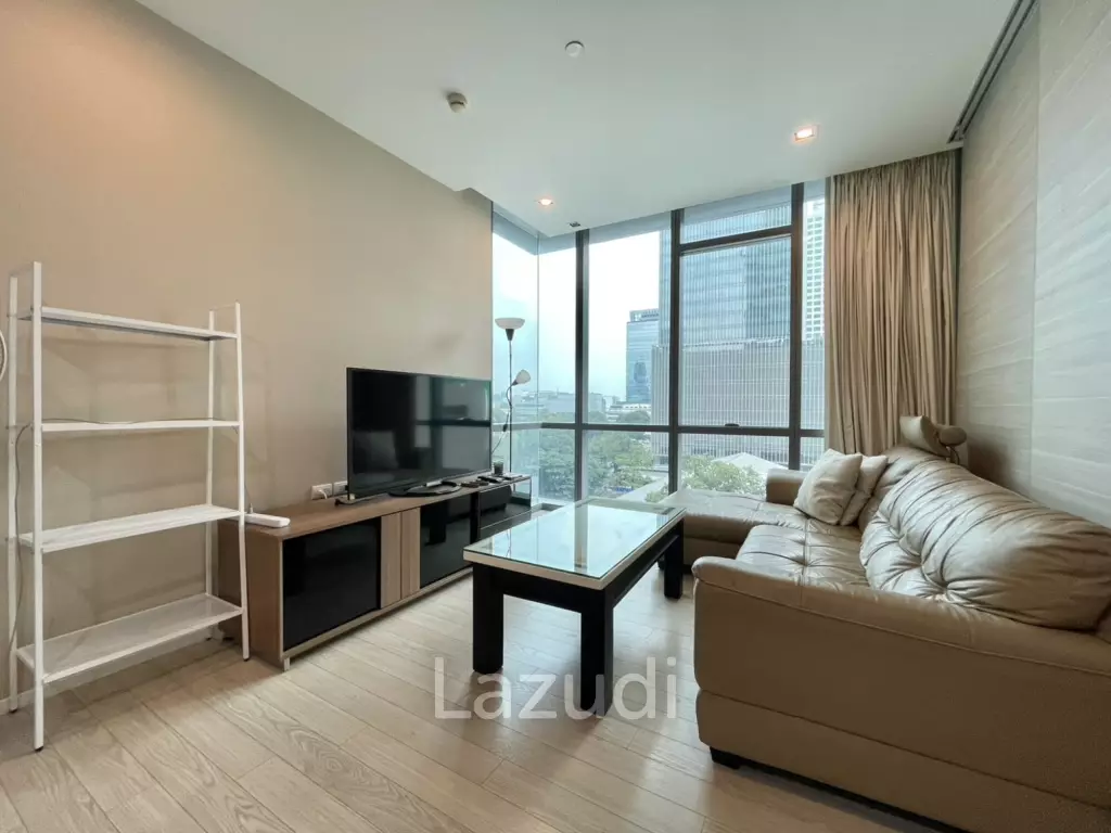 53 Sqm 1 Bed 1 Bath Condo For Sale in The Room Sukhumvit 21