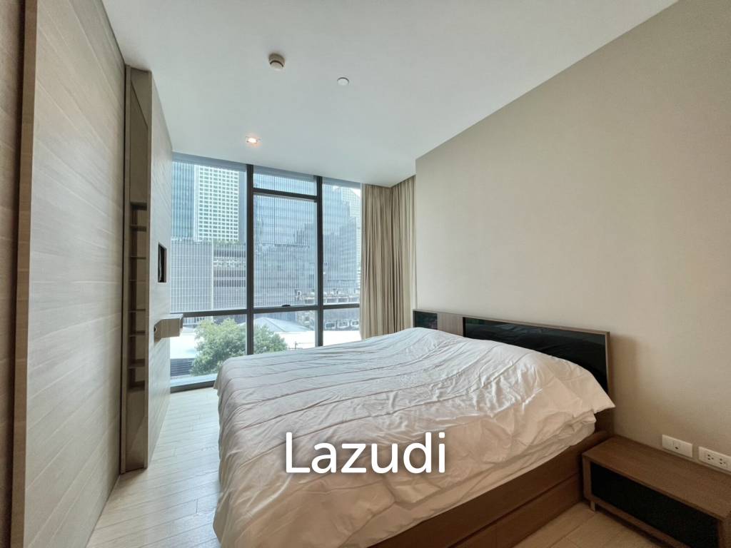 53 Sqm 1 Bed 1 Bath Condo For Sale in The Room Sukhumvit 21