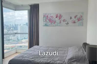 Luxurious 2-Bedroom Condo in Rhythm Sukhumvit 50
