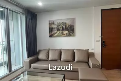 Luxurious 2-Bedroom Condo in Rhythm Sukhumvit 50