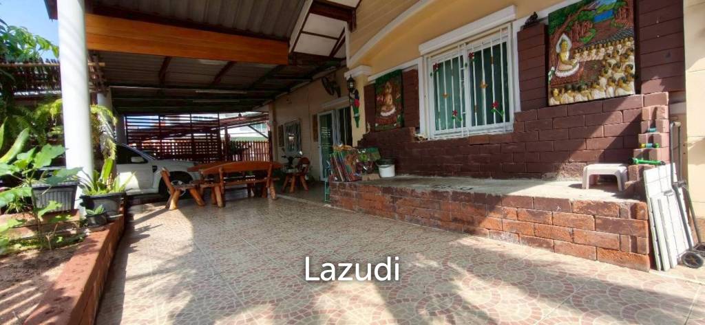 2 Bedrooms 2 Bathrooms 150 SQ.M. Baan Koon Suk 1