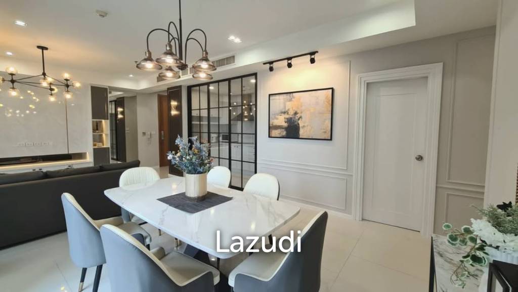 2 Bed 3 Bath 108 SQ.M The Emporio Place