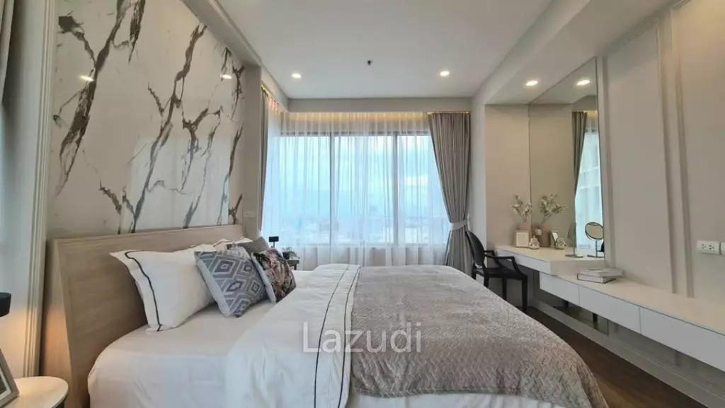 2 Bed 3 Bath 108 SQ.M The Emporio Place