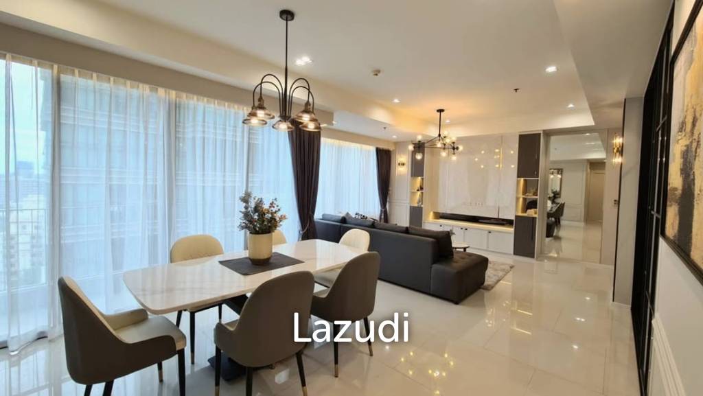 2 Bed 3 Bath 108 SQ.M The Emporio Place