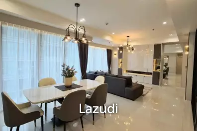 2 Bed 3 Bath 108 SQ.M The Emporio Place