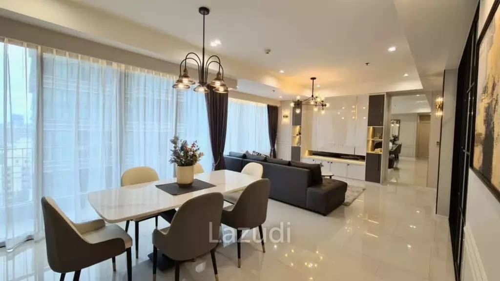 2 Bed 3 Bath 108 SQ.M The Emporio Place