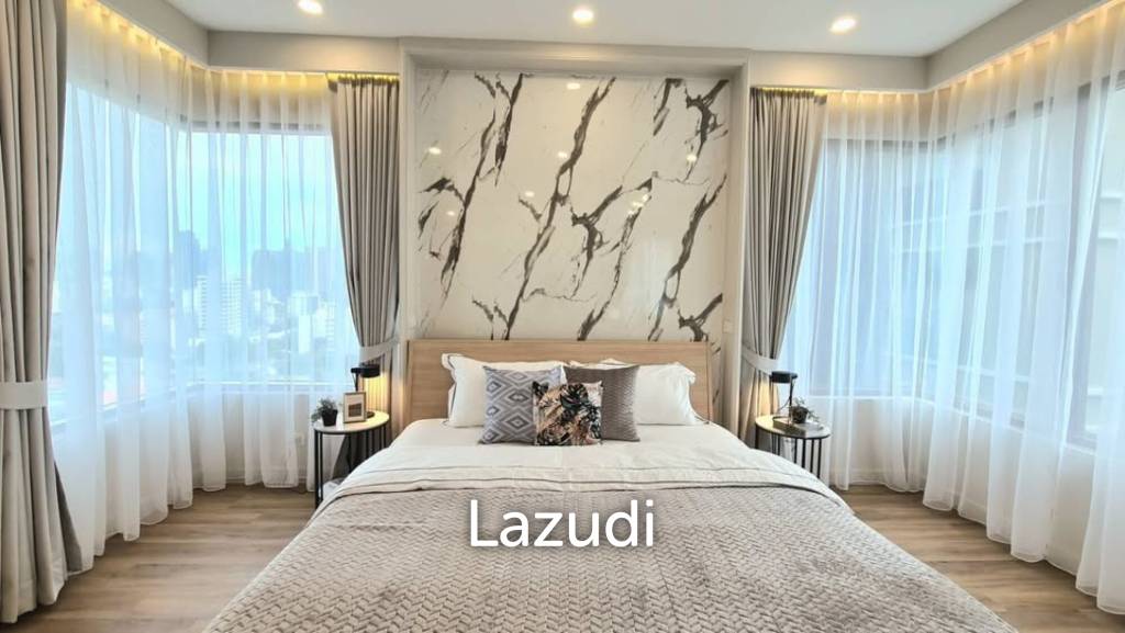2 Bed 3 Bath 108 SQ.M The Emporio Place