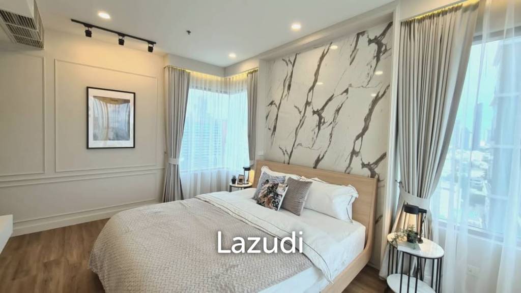 2 Bed 3 Bath 108 SQ.M The Emporio Place