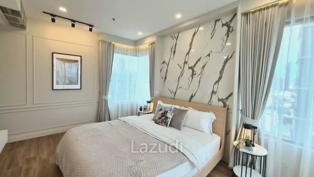 2 Bed 3 Bath 108 SQ.M The Emporio Place
