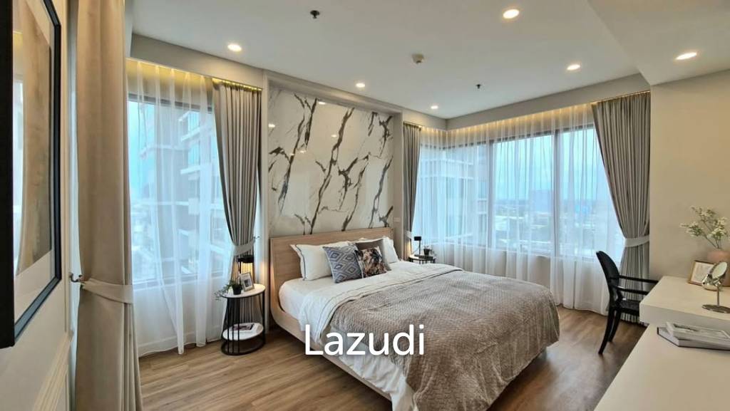2 Bed 3 Bath 108 SQ.M The Emporio Place