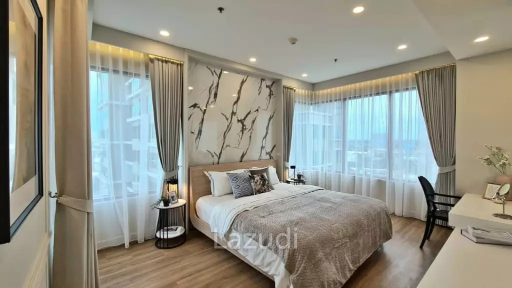 2 Bed 3 Bath 108 SQ.M The Emporio Place