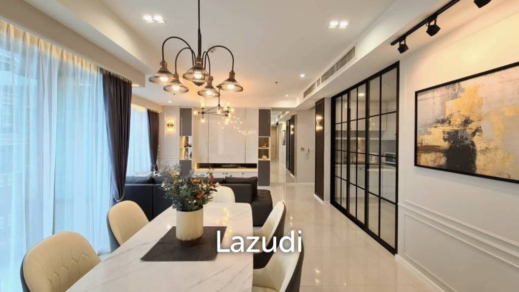 2 Bed 3 Bath 108 SQ.M The Emporio Place