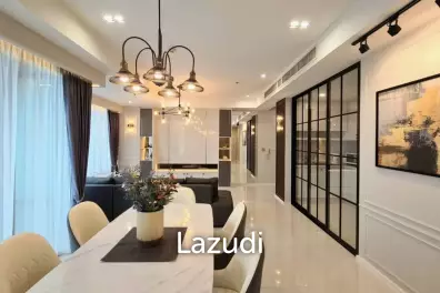 2 Bed 3 Bath 108 SQ.M The Emporio Place