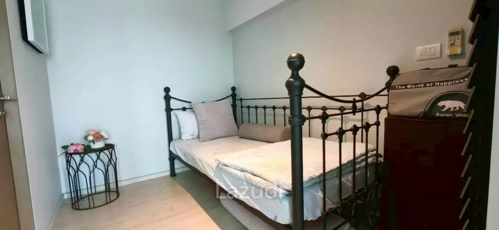 2 ห้องนอน 2 ห้องน้ำ 56 ตรม วิรันดา เรสซิเดนซ์ พัทยา