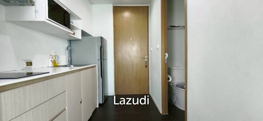 2 ห้องนอน 2 ห้องน้ำ 56 ตรม วิรันดา เรสซิเดนซ์ พัทยา