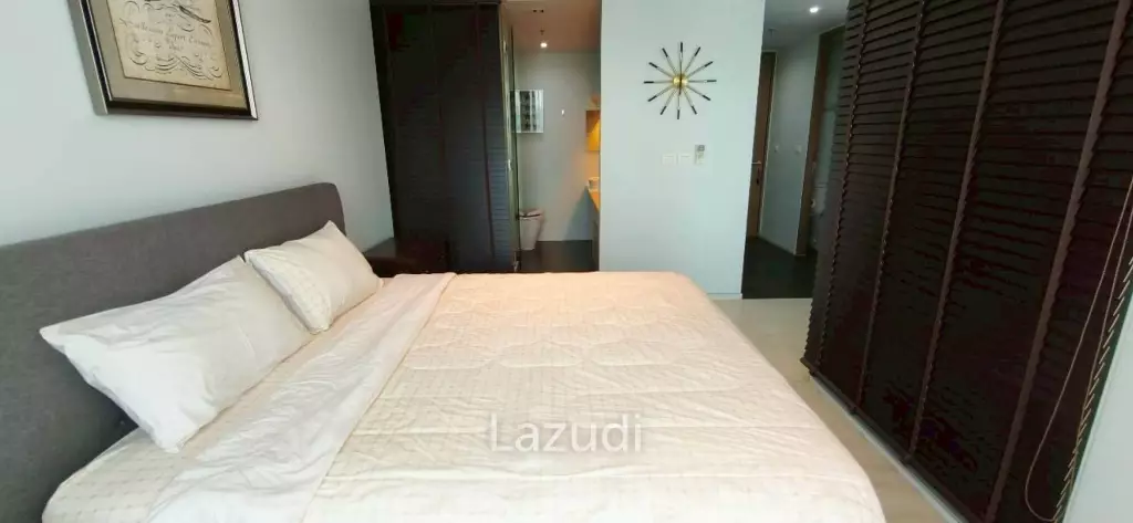 2 ห้องนอน 2 ห้องน้ำ 56 ตรม วิรันดา เรสซิเดนซ์ พัทยา