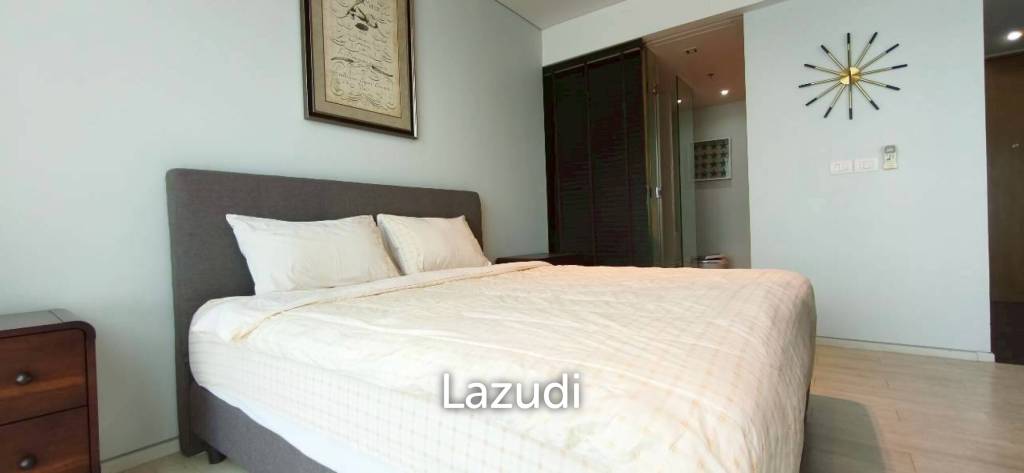 2 ห้องนอน 2 ห้องน้ำ 56 ตรม วิรันดา เรสซิเดนซ์ พัทยา