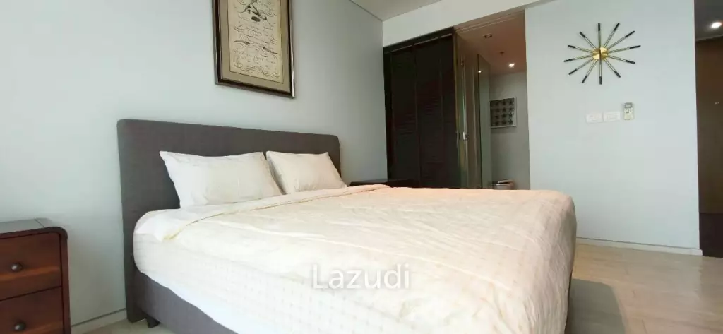 2 ห้องนอน 2 ห้องน้ำ 56 ตรม วิรันดา เรสซิเดนซ์ พัทยา