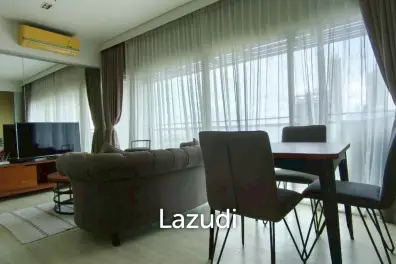 2 Bedrooms 2 Bathrooms 56 SQ.M. Veranda Residence Pattaya