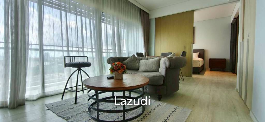 2 ห้องนอน 2 ห้องน้ำ 56 ตรม วิรันดา เรสซิเดนซ์ พัทยา