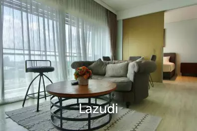 2 Bedrooms 2 Bathrooms 56 SQ.M. Veranda Residence Pattaya