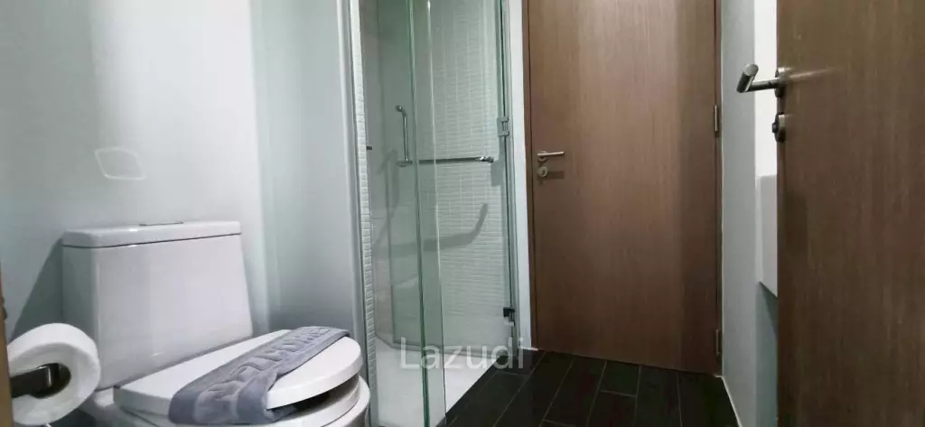 2 ห้องนอน 2 ห้องน้ำ 56 ตรม วิรันดา เรสซิเดนซ์ พัทยา