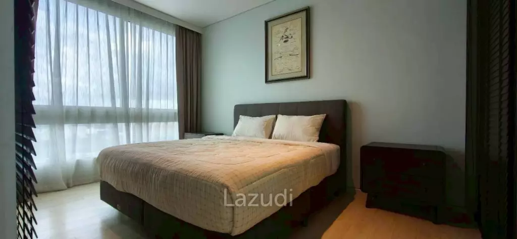 2 ห้องนอน 2 ห้องน้ำ 56 ตรม วิรันดา เรสซิเดนซ์ พัทยา
