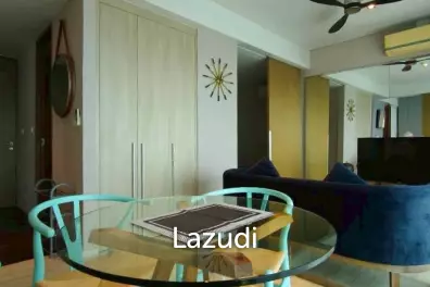 2 Bedrooms 2 Bathrooms 56 SQ.M. Veranda Residence Pattaya