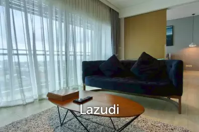 2 Bedrooms 2 Bathrooms 56 SQ.M. Veranda Residence Pattaya