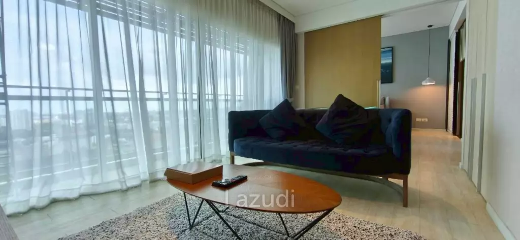 2 ห้องนอน 2 ห้องน้ำ 56 ตรม วิรันดา เรสซิเด้นซ์ พัทยา