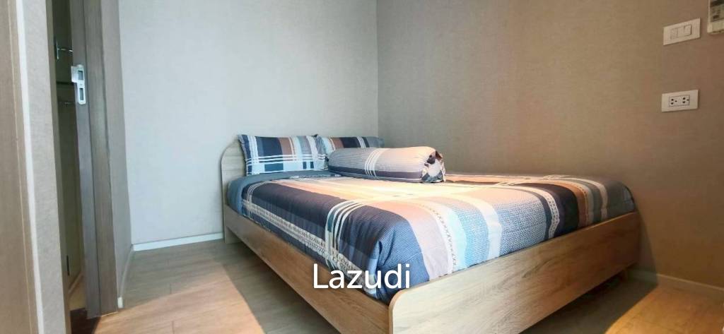 2 ห้องนอน 2 ห้องน้ำ 56 ตรม วิรันดา เรสซิเด้นซ์ พัทยา