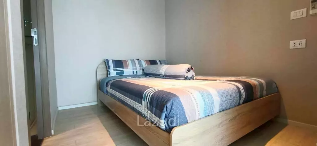 2 ห้องนอน 2 ห้องน้ำ 56 ตรม วิรันดา เรสซิเด้นซ์ พัทยา
