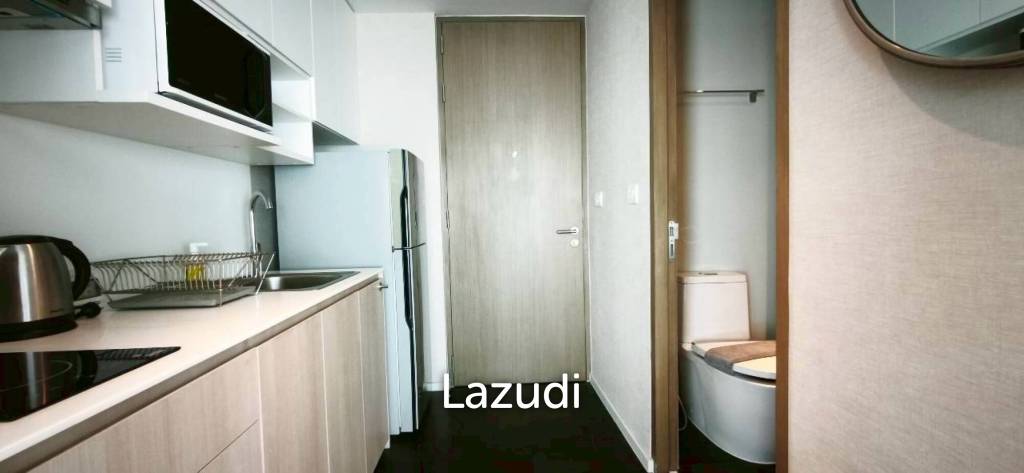 2 ห้องนอน 2 ห้องน้ำ 56 ตรม วิรันดา เรสซิเด้นซ์ พัทยา