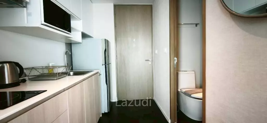 2 ห้องนอน 2 ห้องน้ำ 56 ตรม วิรันดา เรสซิเด้นซ์ พัทยา