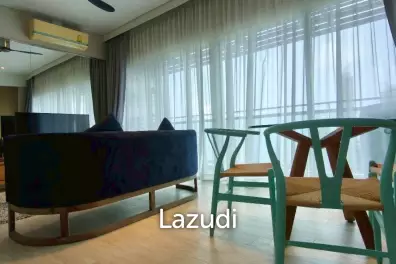 2 Bedrooms 2 Bathrooms 56 SQ.M. Veranda Residence Pattaya
