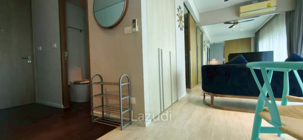 2 ห้องนอน 2 ห้องน้ำ 56 ตรม วิรันดา เรสซิเด้นซ์ พัทยา