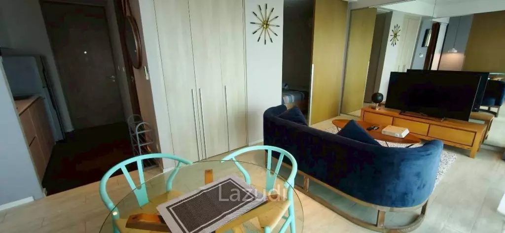 2 ห้องนอน 2 ห้องน้ำ 56 ตรม วิรันดา เรสซิเด้นซ์ พัทยา